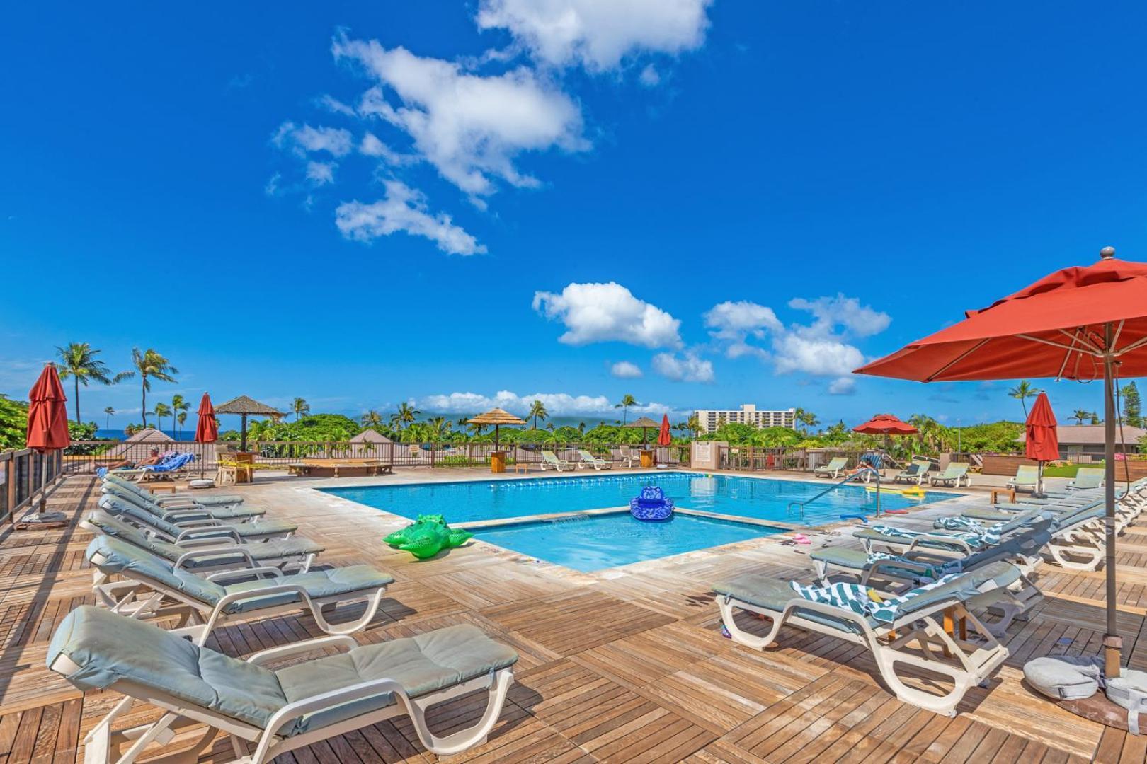 Maui Eldorado - G108 - Stay In The Heart Of Kaanapali Kahana Extérieur photo