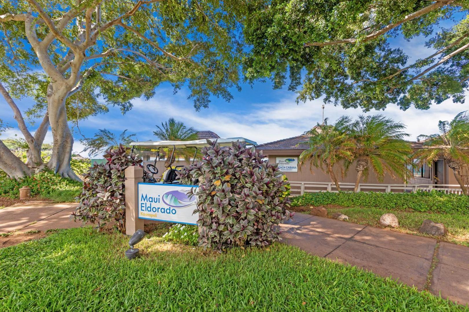 Maui Eldorado - G108 - Stay In The Heart Of Kaanapali Kahana Extérieur photo